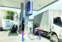 Big-time rollback in diesel prices seen next week Diesel prices are seen to go down by as much as P3.20 per liter next week due partly to hopes for eventual end of the Russia-Ukraine conflict. However, gasoline prices are seen to increase by as much as P0.10 per liter due to price of freight components. PN PHOTO