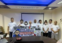 Bong Go helps Iloilo City’s micro-entrepreneurs: “Mas masarap sa pakiramdam kapag pinagpawisan ang inyong pagnenegosyo at napalago ito para sa inyong pamilya”