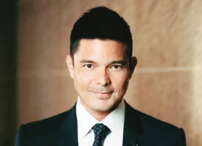 DINGDONG DANTES. @DONGDANTES/INSTAGRAM PHOTO