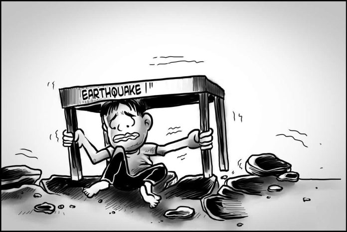 Editorial Cartoon for November 10, 2025.