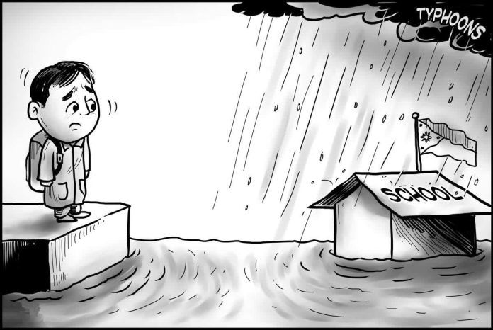 Editorial Cartoon for November 13, 2025.