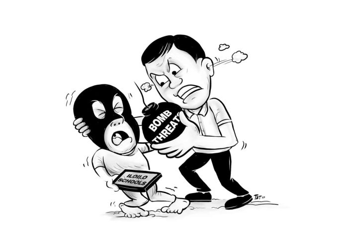 Editorial Cartoon for November 18, 2025.