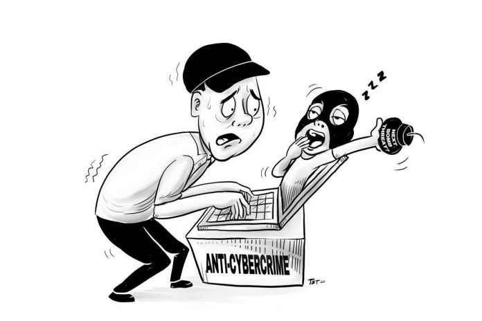 Editorial Cartoon for November 20, 2025.