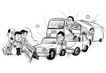 Editorial Cartoon of the Day Editorial Cartoon for November 24, 2025.