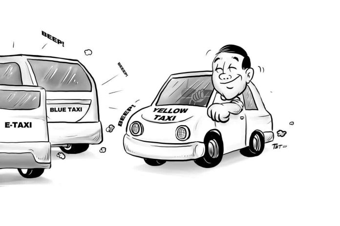 Editorial Cartoon for November 25, 2025.