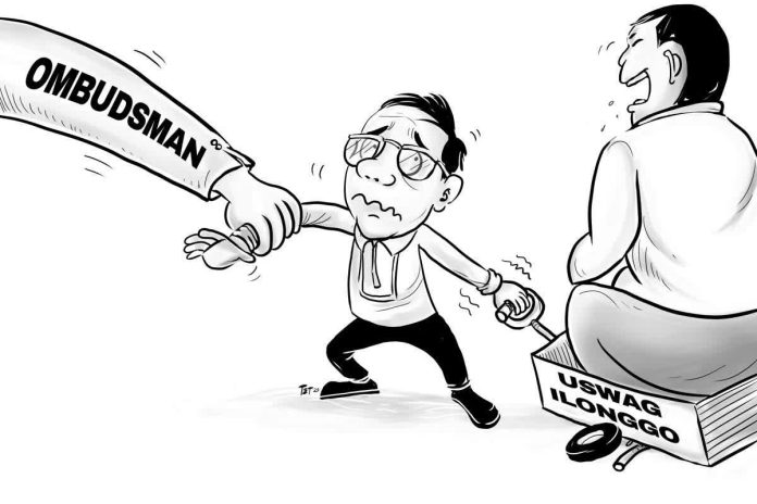 Editorial Cartoon for November 28, 2025.