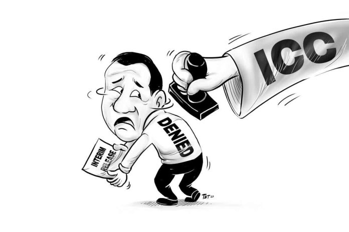 Editorial Cartoon for November 29, 2025.