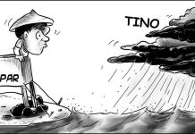 Editorial Cartoon for November 3, 2025.
