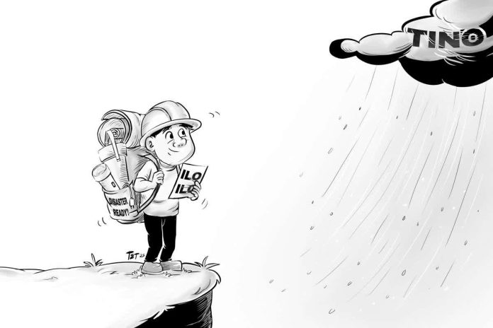 Editorial Cartoon for November 4, 2025.