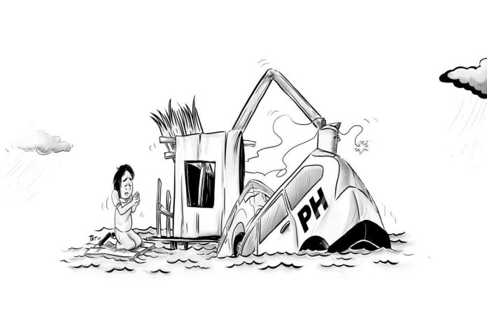 Editorial Cartoon for November 6, 2025.
