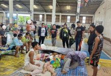 Iloilo City’s disaster readiness credited for zero ‘Tino’ flooding, no house damage Photo courtesy of the Iloilo City Government