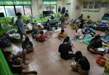 Power cuts, stranded passengers, and massive evacuations mark typhoon’s aftermath PN Photo