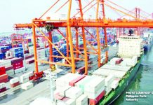 Philippine Statistics Authority reported a 19.4 percent annual jump in exports to USD7.30 billion in October 2025 against USD6.2 billion during the same period last year. PHOTO COURTESY OF PNA