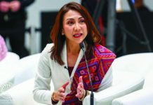 DOT urges foreign investors to explore PH tourism opportunities Tourism Secretary Christina Garcia Frasco invites global investors to explore opportunities in Philippine tourism during a forum held at the World Travel Market 2025 in London on Nov. 5, 2025. The annual travel and trade event is attended by other foreign Tourism ministers from across the globe. DOT PHOTO