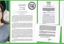 MORE EXPANSION: Garin files bill to expand MORE Power franchise to Iloilo’s 1st District Cong. Janette Garin (left) filed House Bill No. 6292, seeking to expand the franchise of MORE Electric and Power Corporation (MORE Power) to Iloilo Province’s 1st District. Garin said the proposed expansion will allow MORE Power “to establish, operate, and maintain, for commercial purposes and in the public interest, a distribution system for the conveyance of electric power to end users in the 1st District.” PRESS AND PUBLIC AFFAIRS BUREAU HANDOUT PHOTO