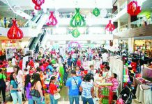 The University of Asia and the Pacific’s latest “The Market Call” report says Q4 GDP growth is expected to improve as [the] national government resumes its spending and consumers use healthy remittance inflows to get into the holiday groove. PHOTO COURTESY OF ABS-CBN NEWS