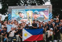BingoPlus tees off a new era in Philippine golf Hometown hero wins the International Series Philippines presented by BingoPlus