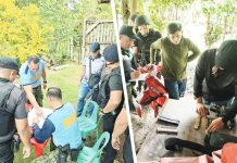 Passi City hostage drama exposes dangers of armed and intoxicated drug surrenderees