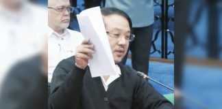 Former Public Works undersecretary Roberto Bernardo has submitted a supplemental statement naming additional high-ranking officials — including a former Cabinet secretary — as supposed recipients of illegal payouts.