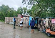 266 Iloilo City houses damaged; over 18,000 residents seek shelter Iloilo City Police Office