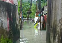 ‘Verbena’ disrupts 11,860 WV families but leaves only minimal damage — RDRRMC Photo courtesy of Iloilo City Disaster Risk Reduction and Management Office