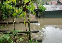 32 barangays flooded, 39 residents evacuated in Iloilo City Photo courtesy of the Iloilo City Disaster Risk Reduction and Management Office