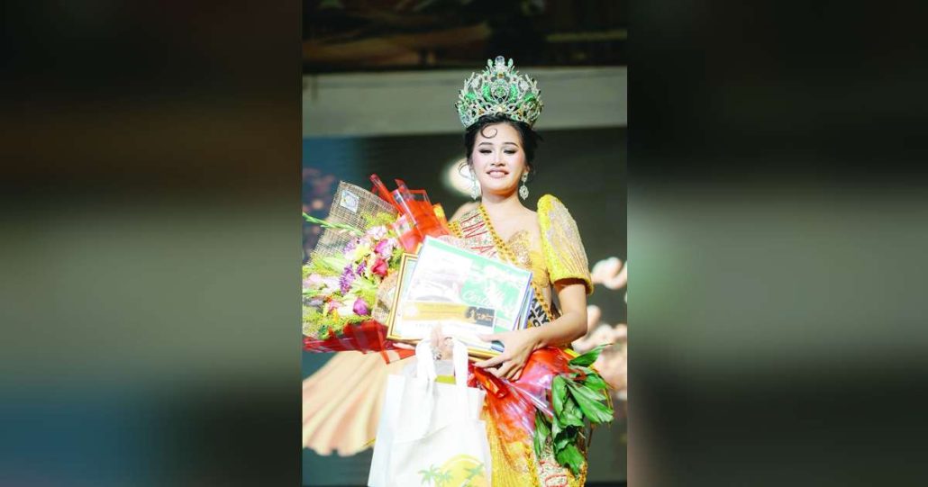 Balasan lass crowned Lin-ay sang Iloilo 2025