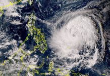All sea trips suspended in northern Iloilo due to ‘Uwan’ Photo courtesy of JMA