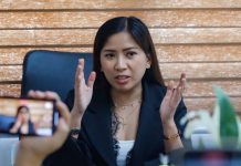 City Council moves to bar Vice Mayor Baronda from joining debates, sponsoring measures Photo courtesy of Vice Mayor Love Baronda