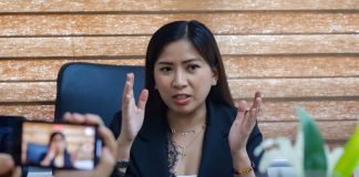 City Council moves to bar Vice Mayor Baronda from joining debates, sponsoring measures Photo courtesy of Vice Mayor Love Baronda