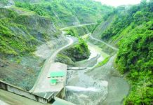 Jalaur high dam passes first real-world stress test; JRMP II advances toward 2027 completion This is the 109-meter high dam of the Jalaur River Multipurpose Project II (JRMP II) in Calinog, Iloilo. The mega dam is envisioned to provide irrigation water to farmers, particularly in rice-producing areas. Iloilo is one of the top rice-producing provinces in the country. NIA JALAUR RIVER MULTI-PURPOSE PROJECT STAGE II FACEBOOK PHOTO
