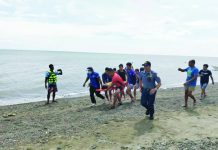 Man drowns in Tigbauan beach resort Rescuers retrieved the victim’s body and rushed him to the nearest hospital in Tigbauan, Iloilo, but he was declared dead on arrival by the attending physician, on Sunday, November 16, 2025. TIGBAUAN MUNICIPAL POLICE STATION PHOTO