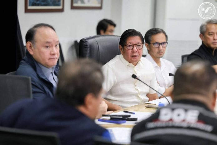 marcos-national-state-of-calamity Marcos declares state of national calamity; PH braces for another super typhoon