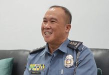 Ilonggo returns home to lead BJMP-6; vows to improve jail conditions Photo courtesy of BJMP Region VI