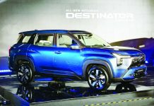 The all-new Mitsubishi Destinator made its grand Philippine debut on Nov. 20, 2025.