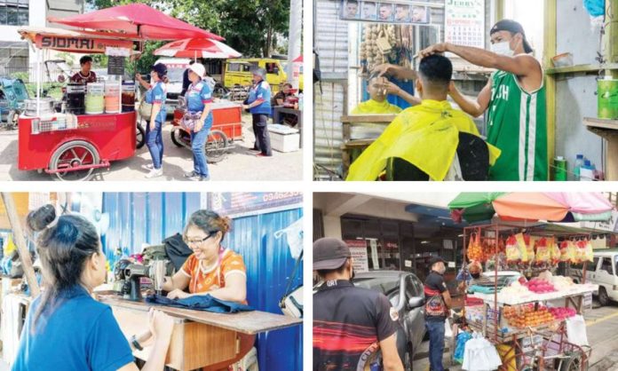 msmes BOOSTING SMALL BUSINESSES. With two new proposed strategic measures for small entrepreneurs, Mayor Raisa Treñas affirms Iloilo City’s commitment to fostering an inclusive, safe, and opportunity-rich business environment where small enterprises are uplifted, supported, and empowered to grow.
