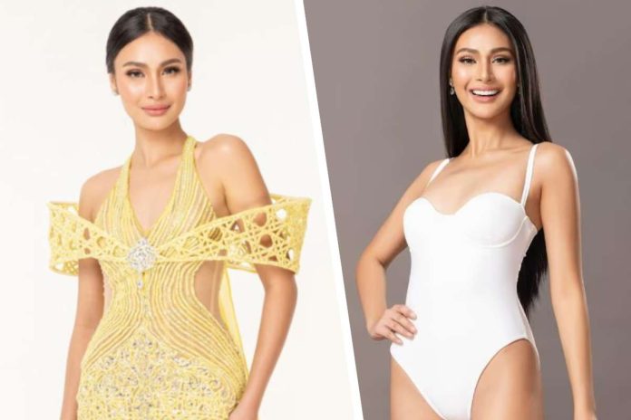 myrna Filipino fans can cast their votes for Myrna Esguerra on the Miss International app to get her into the Top 20 of the pageant. BINIBINING PILIPINAS/FB PHOTOS