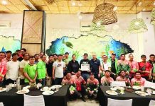 Negros Power held a heartfelt send-off ceremony for the augmentation teams from its sister companies — MORE Power and Bohol Light — as well as CEPALCO, in recognition of their invaluable support and dedication in accelerating power restoration efforts across Central Negros.