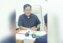 “It’s our collective duty to foster an environment where workers are compensated justly for their contributions,” says Atty. Sixto Rodriguez Jr., director of the Department of Labor and Employment - Region 6 and at the same time the chair of the Regional Tripartite Wages and Productivity Board. DOLE-6 PHOTO