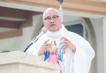P100-B BUDGET INSERTION: Jaro priest dares Co to come home in scathing homily Jaro Archdiocesan Social Action Center director Monsignor Meliton Oso challenges resigned Ako Bicol party-list congressman Zaldy Co: “Come home. Pirmahi ang imo ginapanghambal. We want the nation to heal. We want to forgive. Pero kun indi ka sinsero, excuse me!” PHOTO FROM ARCHDIOCESE OF JARO