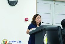 Early detection program for Iloilo kids with autism pushed Dr. Celina Gellada, a developmental paediatrician, discusses autism spectrum disorder (ASD) during the Sangguniang Panlungsod session at Iloilo City Hall on Nov. 26, 2025. The city council is pushing an ordinance to establish early identification and intervention programs for children with ASD and other neurodevelopmental disorders. ILOILO CITY COUNCIL PHOTO