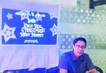 Night market visitors can expect a wide selection of food — from inasal and pancit molo to locally brewed kape — as part of the push to support home-grown businesses and boost the local economy, says Jay Treñas, executive assistant to the Iloilo City mayor and head of the Night Market Committee.