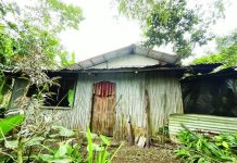 P6 persons of interest in brutal killing of Lambunao girl – police The modest home in Barangay Tampucao, Lambunao, Iloilo, where a seven-year-old girl was found dead inside a sack on November 8, 2025. The suspected rape-slay has left the quiet community shocked and grief-stricken. RMN-ILOILO PHOTO