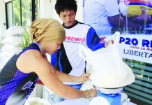 Department of Agriculture (DA) Secretary Francisco Tiu Laurel Jr. says the P20 Benteng Bigas Masterlist Registry System aims to enhance the program’s system and sales by providing a master list of beneficiaries. DA / PNA PHOTOS
