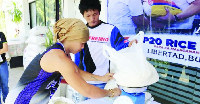 online_registry2_resized_compressed Department of Agriculture (DA) Secretary Francisco Tiu Laurel Jr. says the P20 Benteng Bigas Masterlist Registry System aims to enhance the program’s system and sales by providing a master list of beneficiaries. DA / PNA PHOTOS