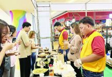 ‘Panubli-on’ heritage trade fair generates P11.2 million Panublion Trade Fair also highlighted the Food Tasting Pavilion, where visitors enjoyed free samples of coconut-based products proudly made in the Province of Iloilo. DTI-6 PHOTO