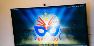 Photo courtesy of the Bacolod City Government