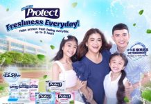 Protect Antibacterial Soap: Your Family’s New Everyday Protection