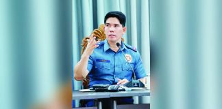 “Every firearm that is removed from the streets brings the Police Regional Office 6 a step closer to a safer and more peaceful Western Visayas,” says Brigadier General Josefino Ligan, regional police director.
