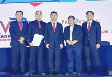 PARTNERSHIP FOR CONSUMERS: Manny Pacquiao’s Manny Pay partners with Primelectric for digital bill payments Primelectric President Roel Castro (second from right) and national boxing icon Manny Pacquiao (center) signed an agreement on Oct. 30, 2025 to include the latter’s Manny Pay among the third-party collection agents for Primelectric’s utility services.